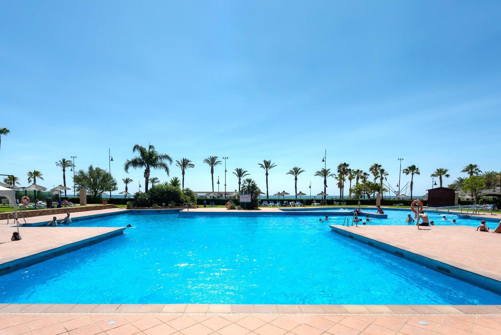 Sunstay Luxe Flat III Playamar Torremolinos Esterno foto