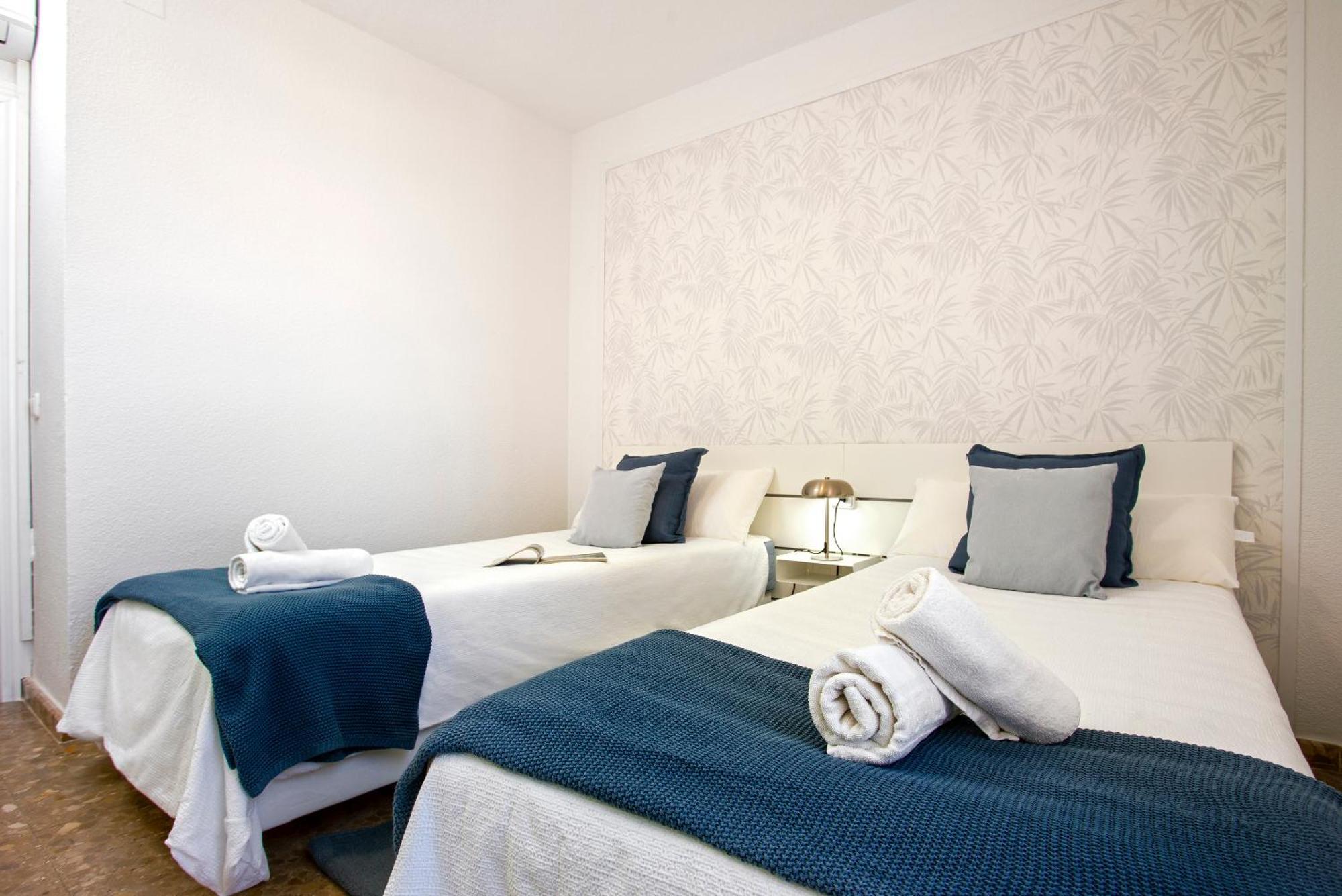 Sunstay Luxe Flat III Playamar Torremolinos Esterno foto