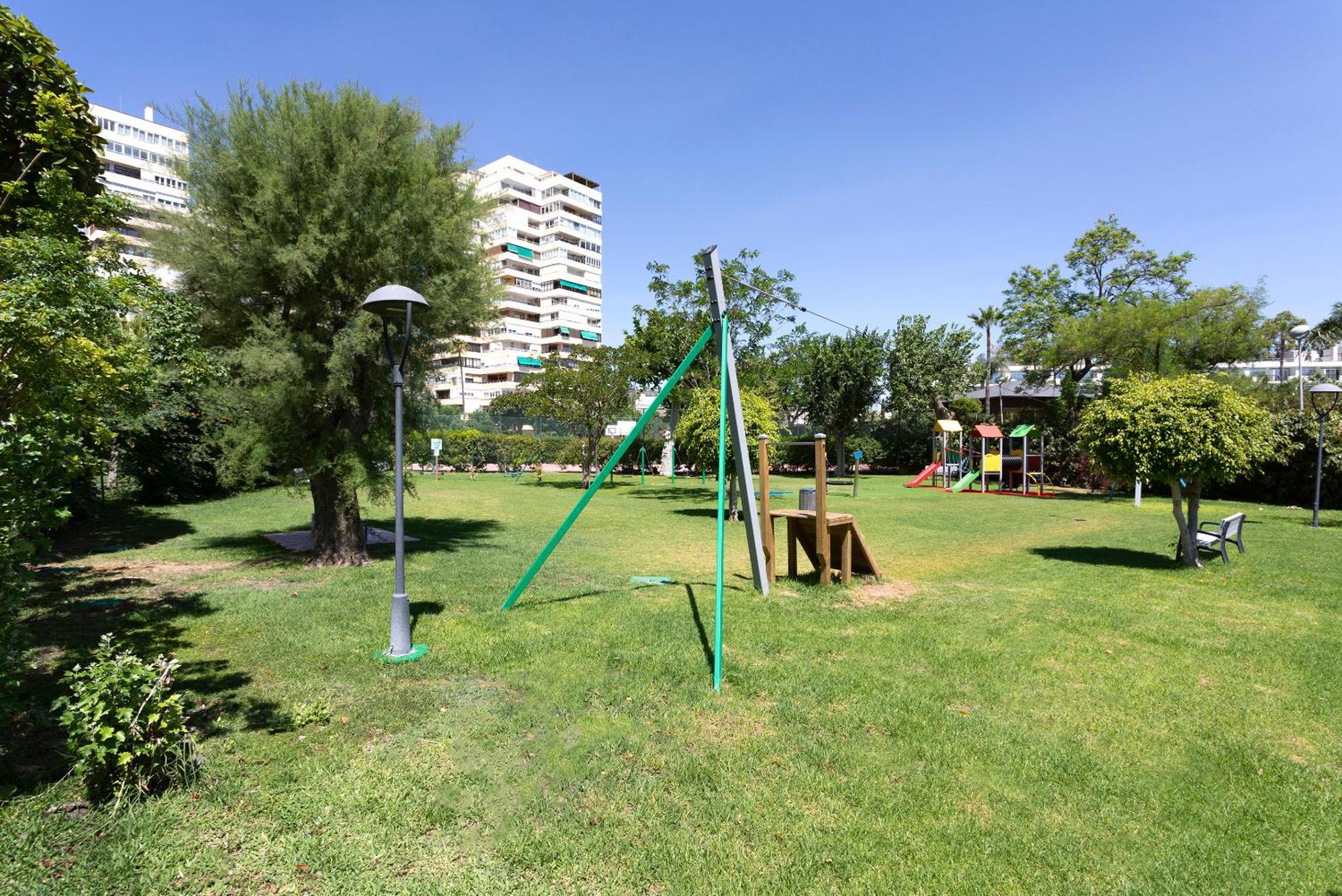 Sunstay Luxe Flat III Playamar Torremolinos Esterno foto