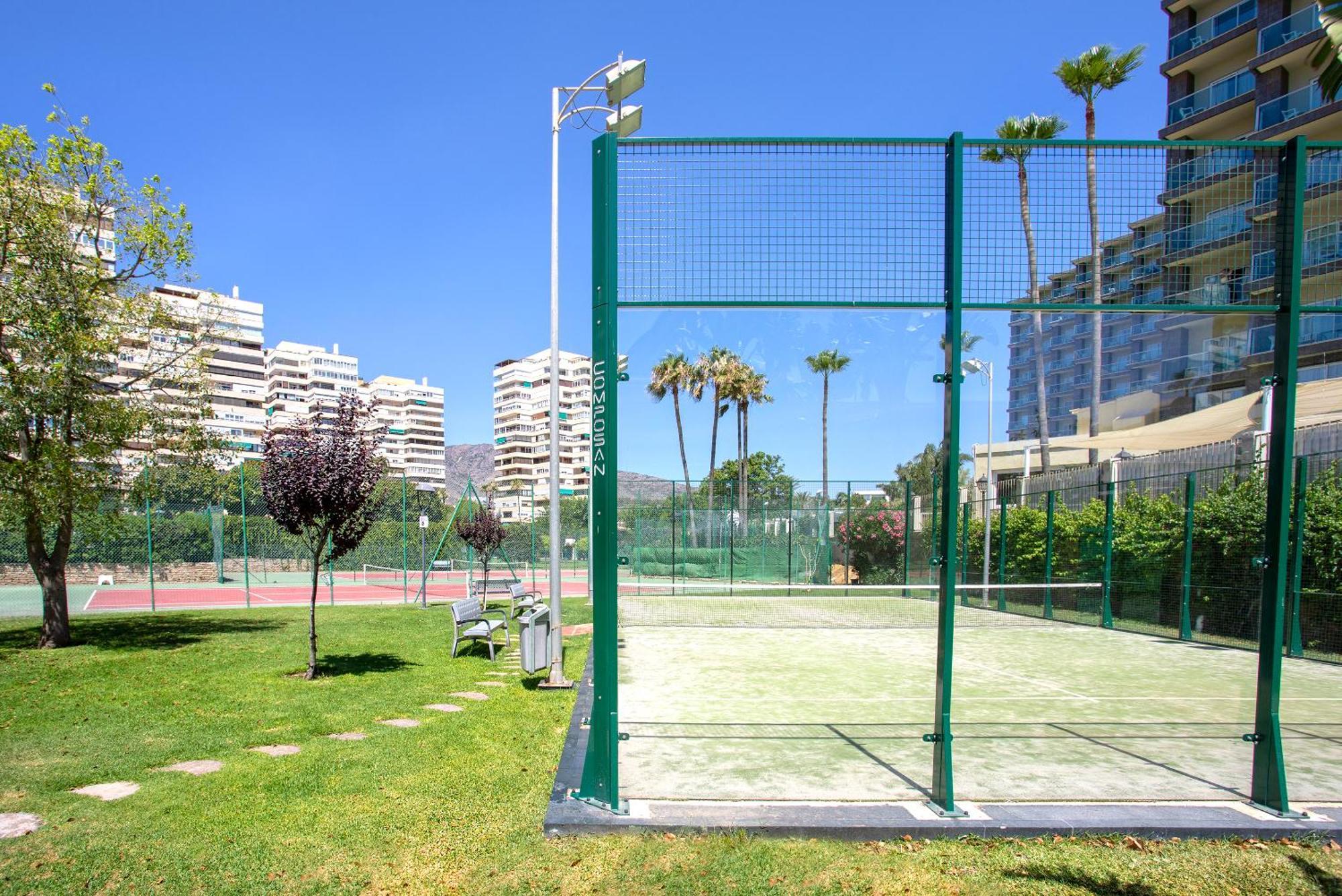 Sunstay Luxe Flat III Playamar Torremolinos Esterno foto