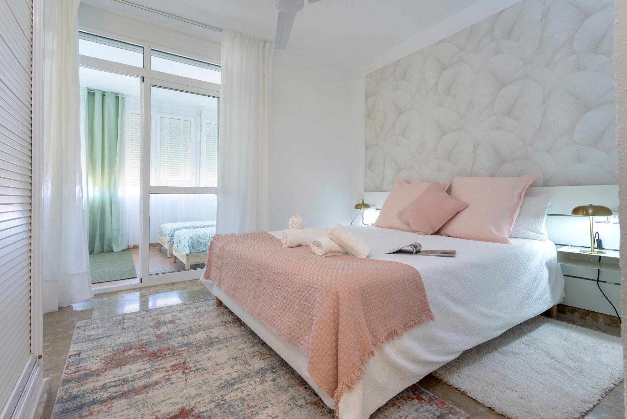 Sunstay Luxe Flat III Playamar Torremolinos Esterno foto