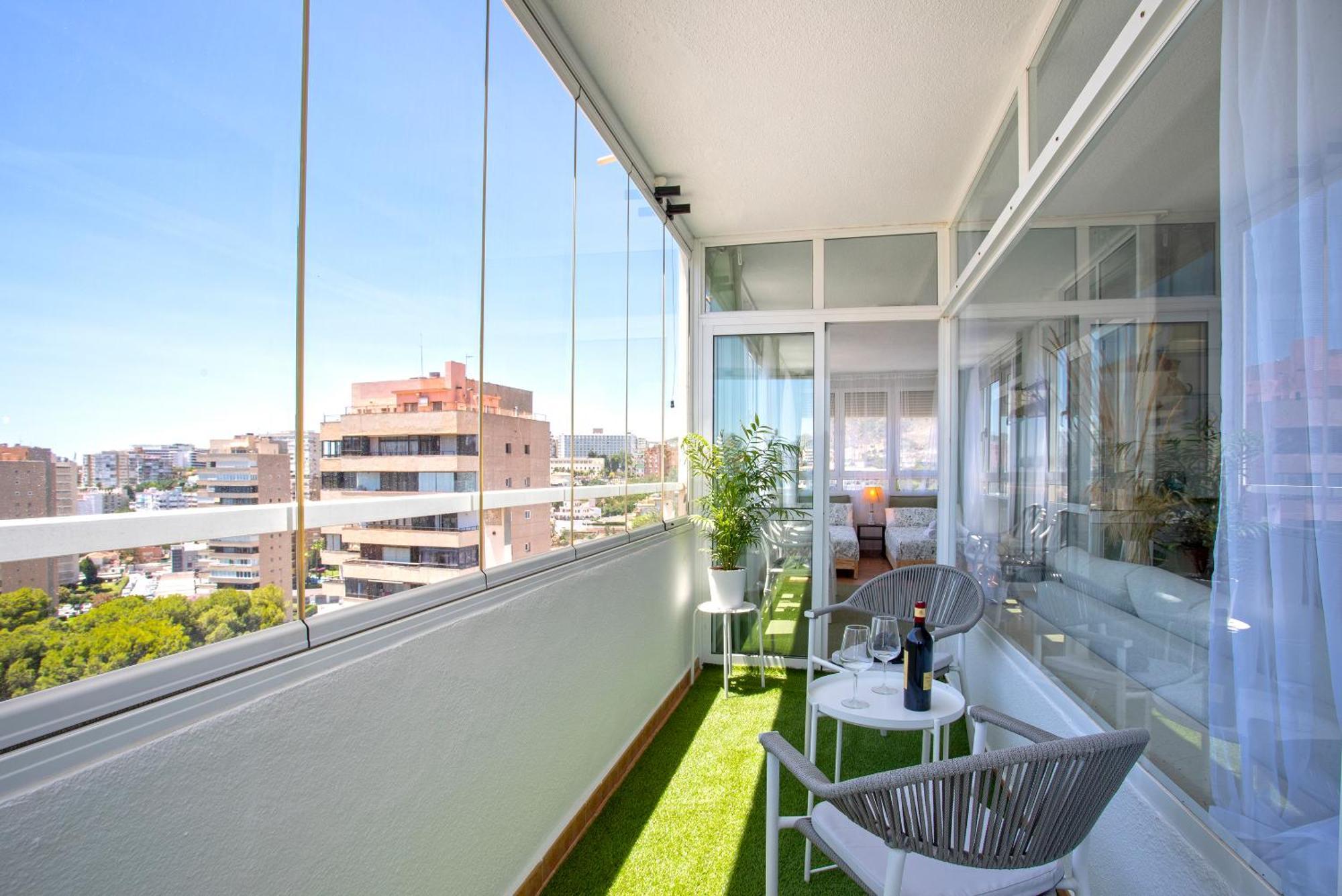 Sunstay Luxe Flat III Playamar Torremolinos Esterno foto