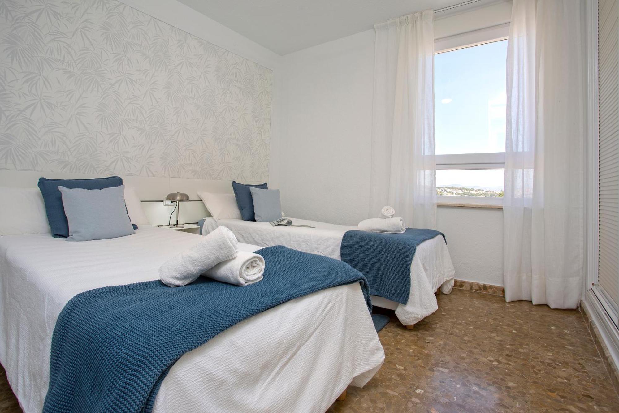 Sunstay Luxe Flat III Playamar Torremolinos Esterno foto