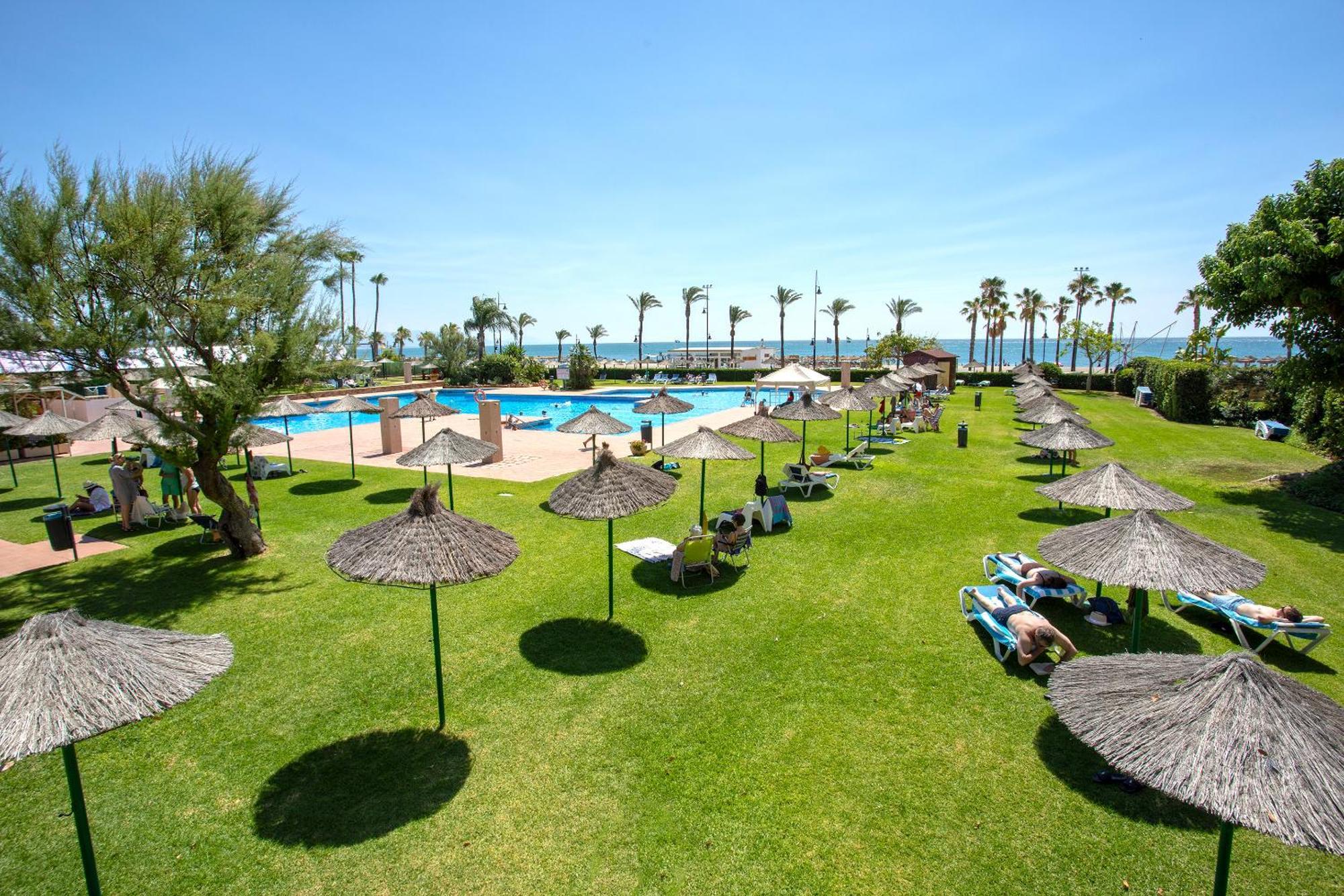 Sunstay Luxe Flat III Playamar Torremolinos Esterno foto