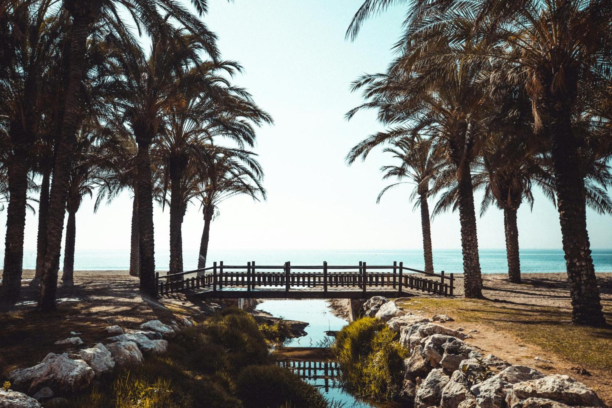 Sunstay Luxe Flat III Playamar Torremolinos Esterno foto