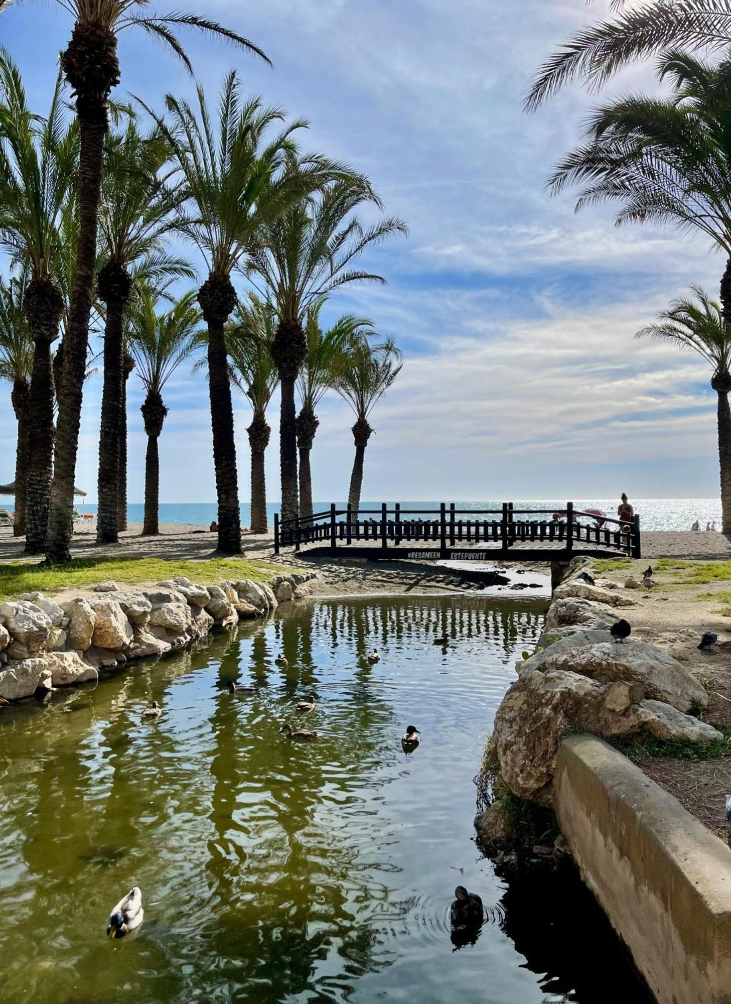 Sunstay Luxe Flat III Playamar Torremolinos Esterno foto